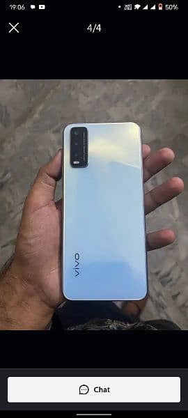 Vivo y20 4/64gb 5