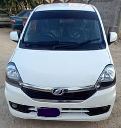 Daihatsu Mira 2016 XSA