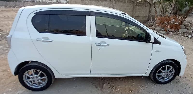 Daihatsu Mira 2016 XSA 2