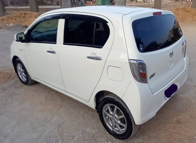 Daihatsu Mira 2016 XSA 4