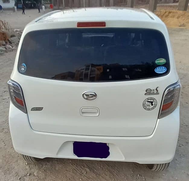 Daihatsu Mira 2016 XSA 5