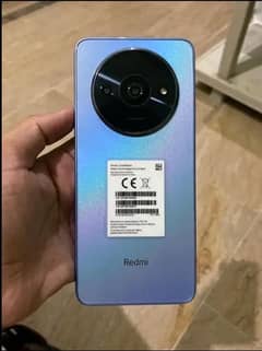 Redmi A3 4 128 Full box orignal charger all okay he 03107309807