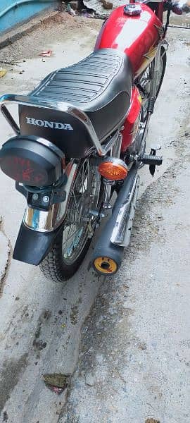 Honda 5