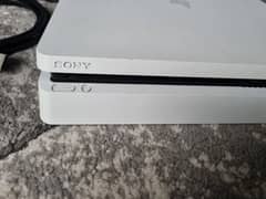 Sony PS4 slim game for sale hy 1tb white 0