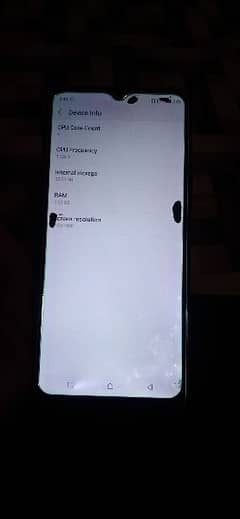 Infinix hot8lite urgent sell