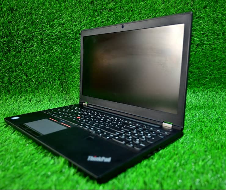 Lenovo Thinkpad P50 1