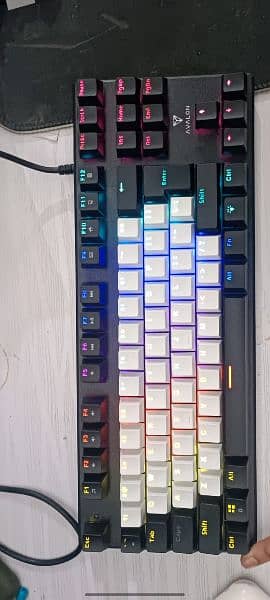 Urgent!! Akira Avalon Gaming Keyboard 2