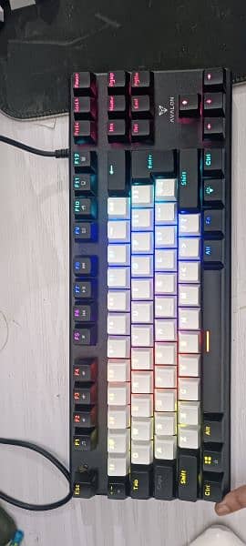 Urgent!! Akira Avalon Gaming Keyboard 3