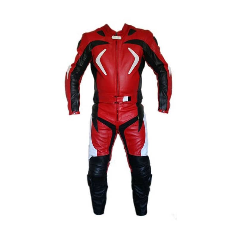 Alpinestar dainese KTM motorbike Leather jacket suit and trouser 1