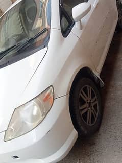 Honda City IDSI 2005