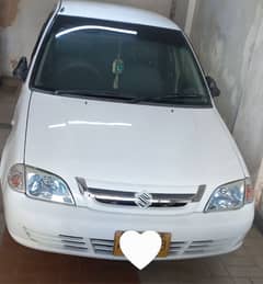 Suzuki Cultus VXR 2011