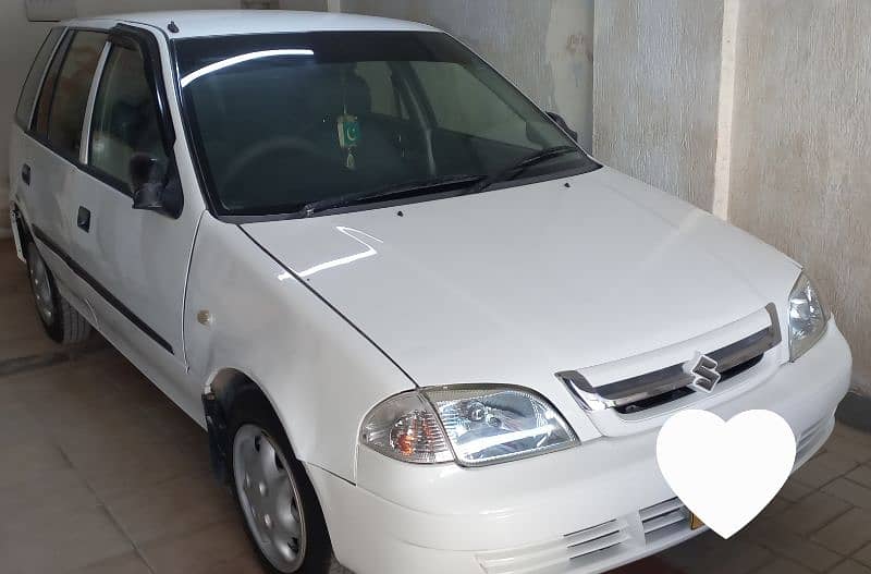 Suzuki Cultus VXR 2011 1