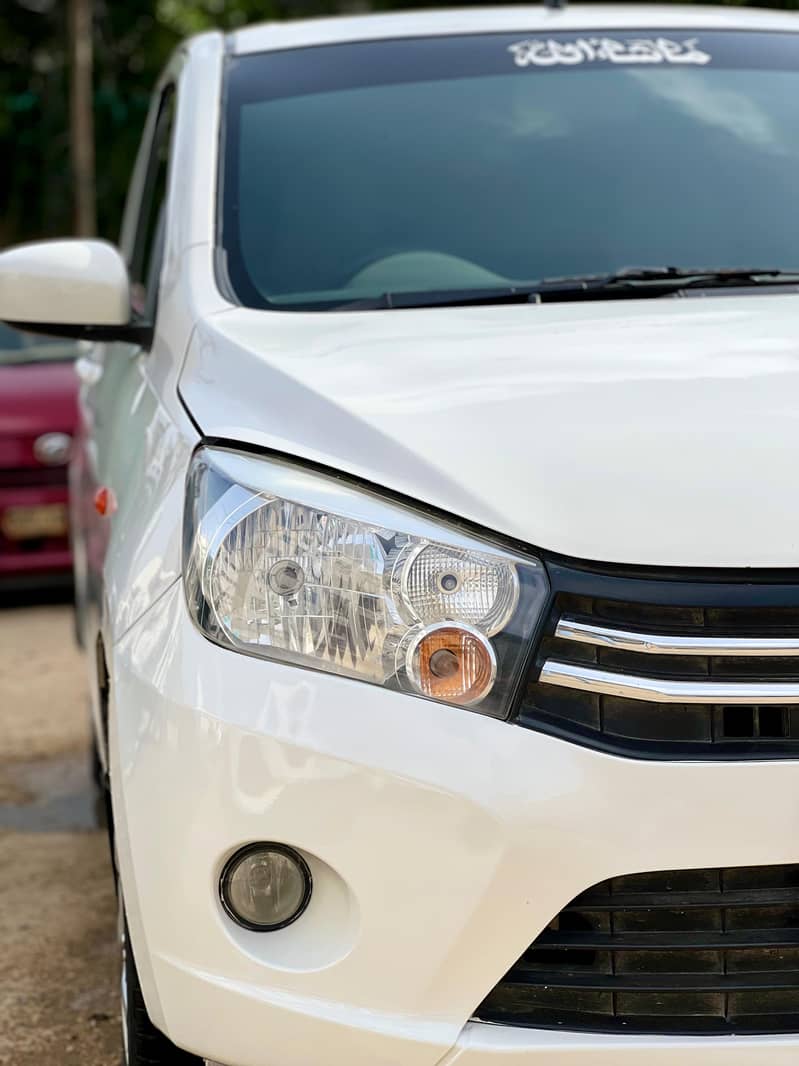 Suzuki Cultus VXL 2018 3