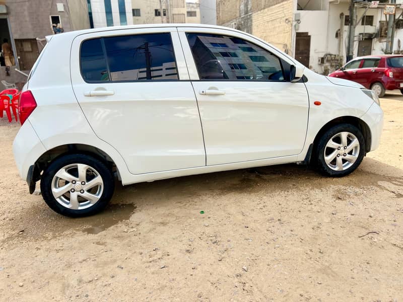 Suzuki Cultus VXL 2018 13