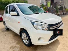 Suzuki Cultus VXL 2018 0