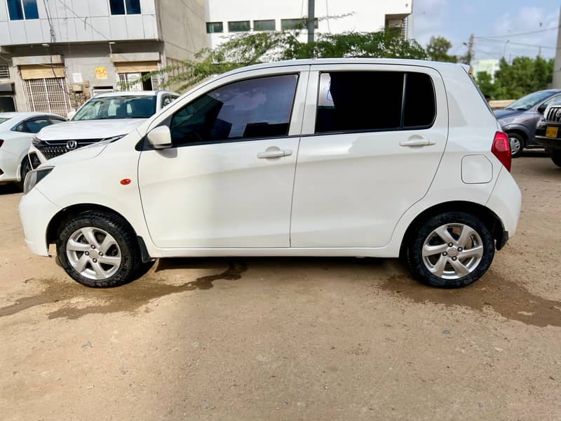 Suzuki Cultus VXL 2018 8