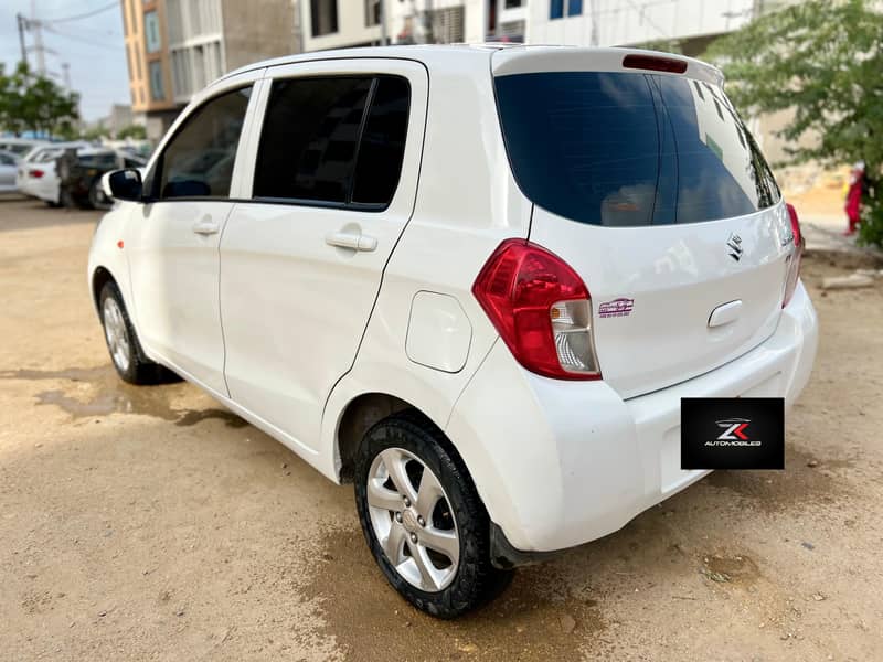 Suzuki Cultus VXL 2018 4