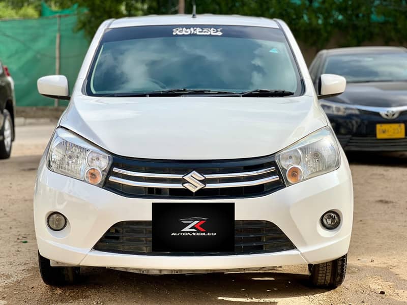 Suzuki Cultus VXL 2018 1