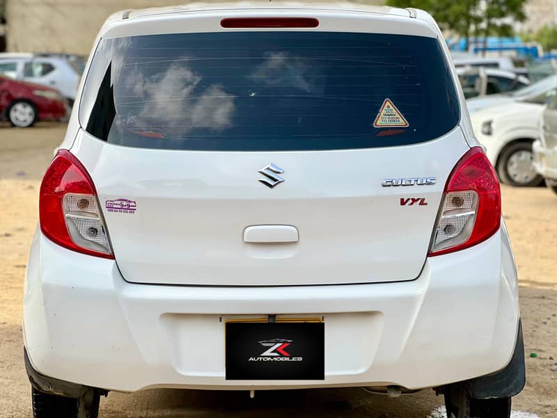 Suzuki Cultus VXL 2018 5