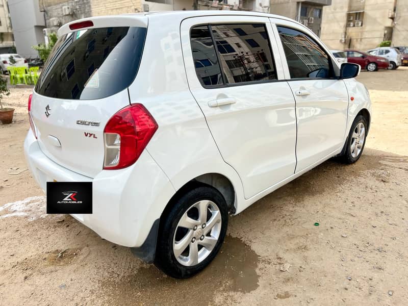 Suzuki Cultus VXL 2018 6