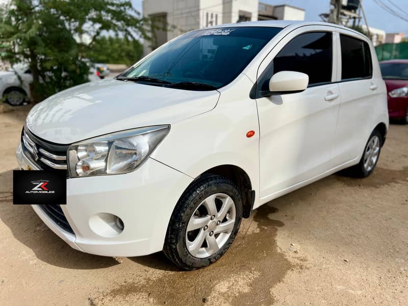 Suzuki Cultus VXL 2018 2