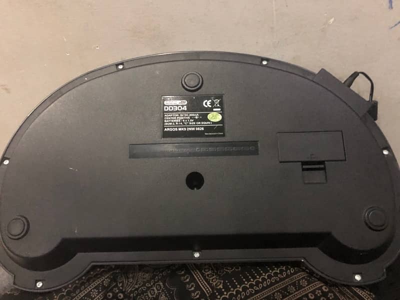 Electric Drum Pads DD304 of Autistic Solutions 3