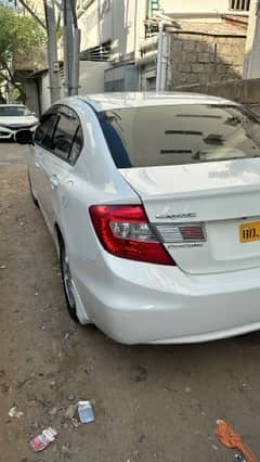 URGENT SALE Honda Civic VTi Oriel Prosmatec 2015