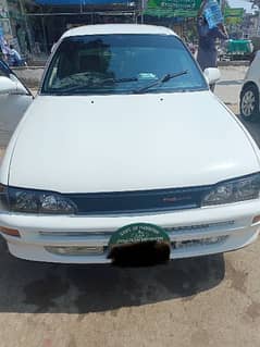 Toyota Corolla XE 1998