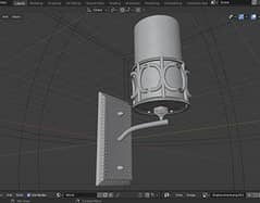 Freelance Blender 3d Product Modeling In Lower Price