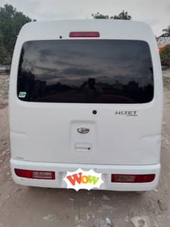 Daihatsu Hijet 2013/19