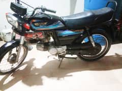 asia hero 2007 bikul. ok bike h saf sutri 03188308655 0