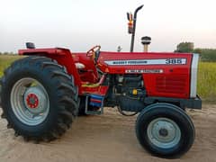 Tractor 385 Massey Ferguson