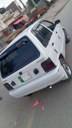 Suzuki Mehran VX 2010