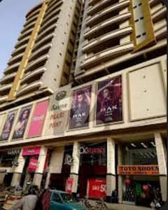 1700 Square Feet Flat For Sale Available In North Nazimabad