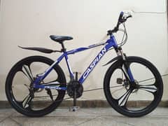 26 INCH IMPORTED GEAR CYCLE 3 MONTH USED URGENT SALE 03265153155