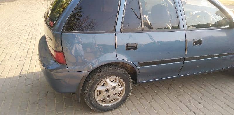 Suzuki Cultus VXR 2010 2