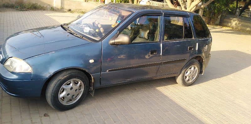 Suzuki Cultus VXR 2010 10