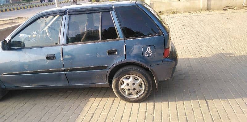 Suzuki Cultus VXR 2010 12