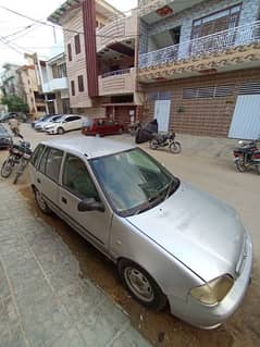 Suzuki Cultus VXL 2010