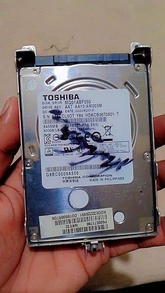 laptop hard drive 3