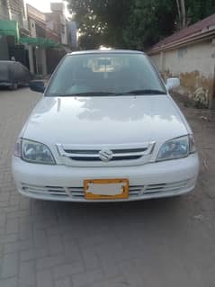 Suzuki Cultus VXRi 2014-15 (Fully Genuine)