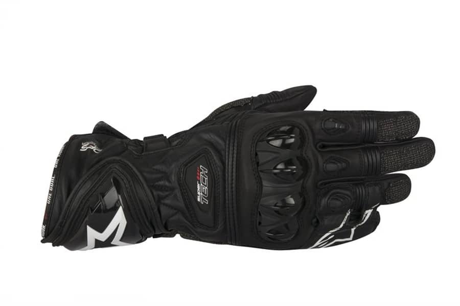 Alpinestar dainese KTM motorbike Leather Gloves Best Quality 1