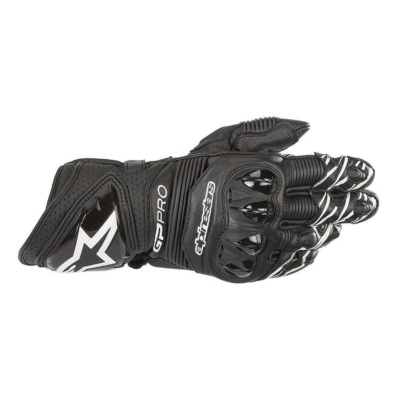 Alpinestar dainese KTM motorbike Leather Gloves Best Quality 3