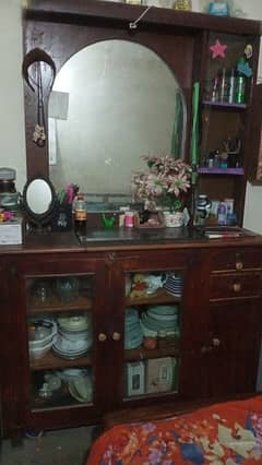 dressing table