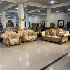 sofa set | L shape sofa set | 6 seater sofa | new design sofa m