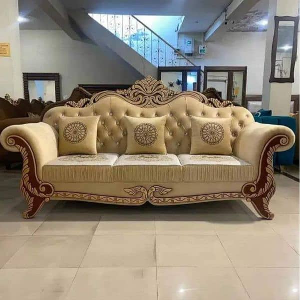 sofa set | L shape sofa set | 6 seater sofa | new design sofa m 1