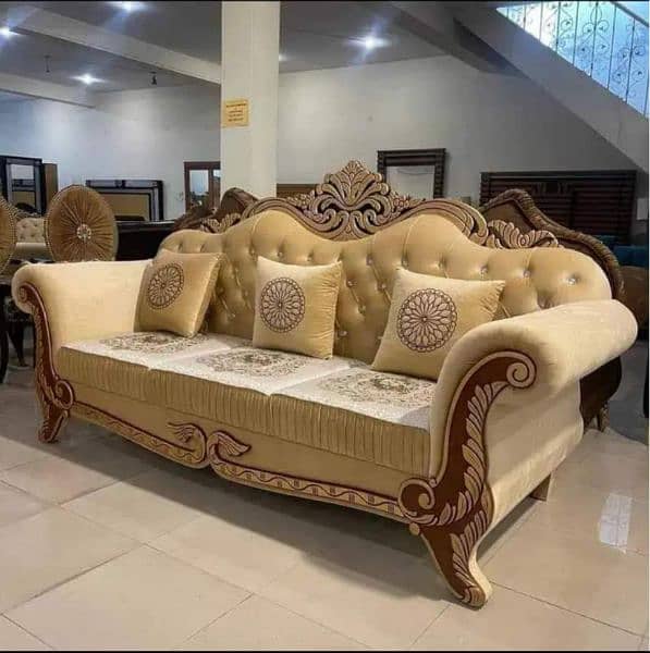 sofa set | L shape sofa set | 6 seater sofa | new design sofa m 2