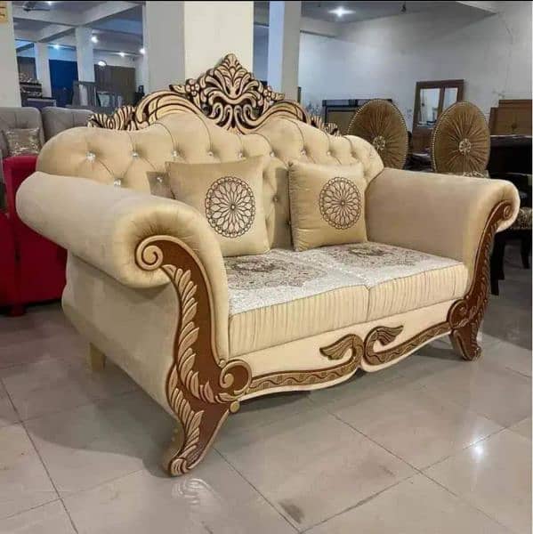 sofa set | L shape sofa set | 6 seater sofa | new design sofa m 3