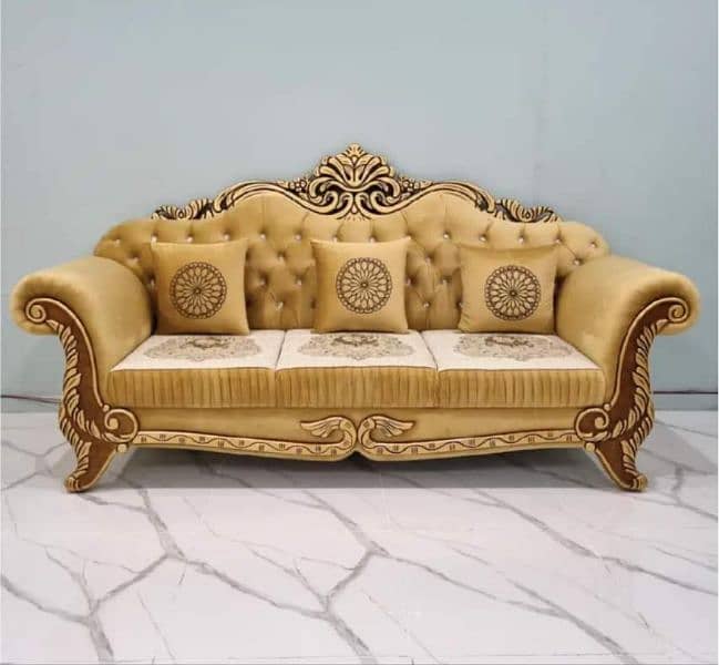 sofa set | L shape sofa set | 6 seater sofa | new design sofa m 4