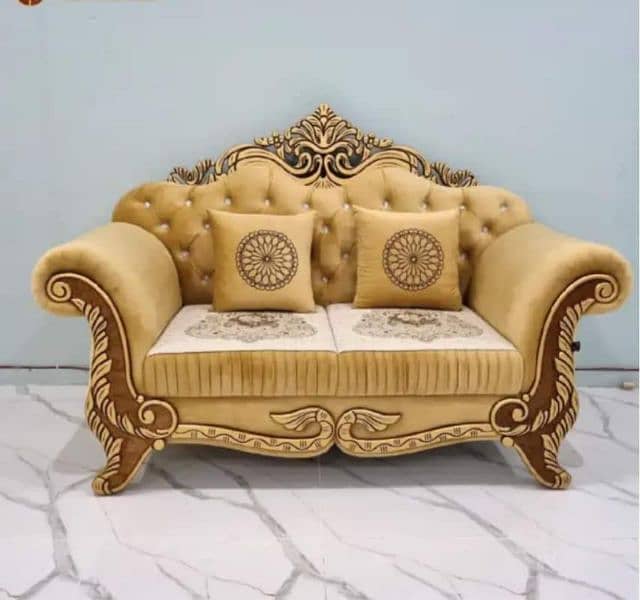 sofa set | L shape sofa set | 6 seater sofa | new design sofa m 5